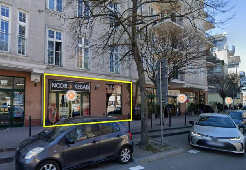 Sopot Grunwaldzka | 108 m² | Gotowy lokal gastro