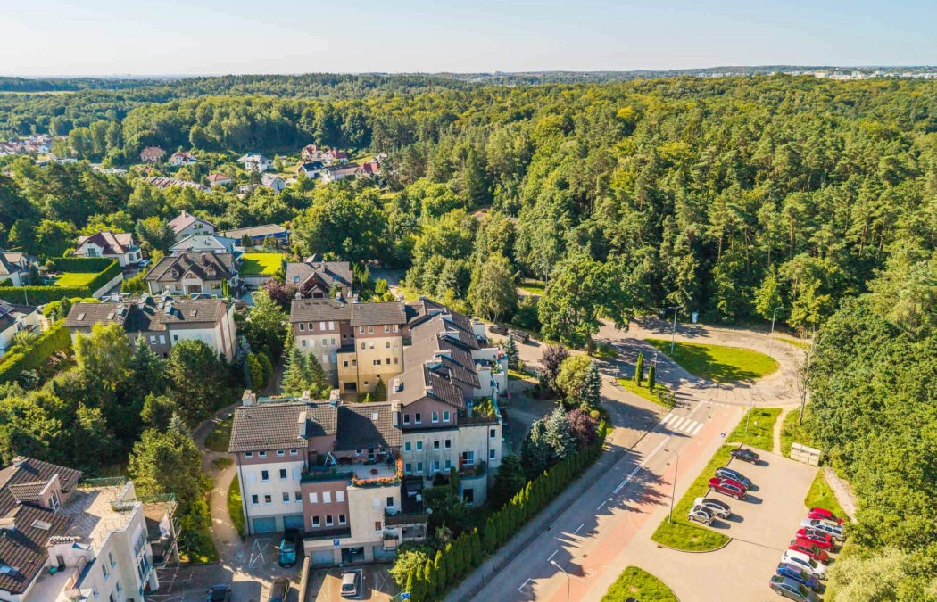 Wyjątkowa nieruchomość w otoczeniu zieleni