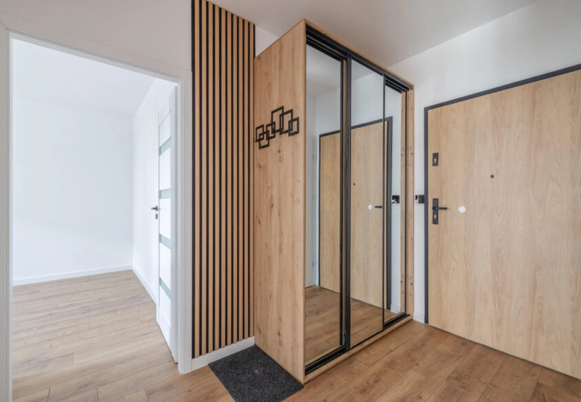 3 pokoje NOWE | Balkon | Gotowe do wprowadzenia.