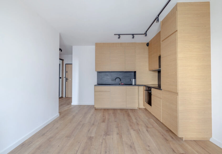 3 pokoje NOWE | Balkon | Gotowe do wprowadzenia.