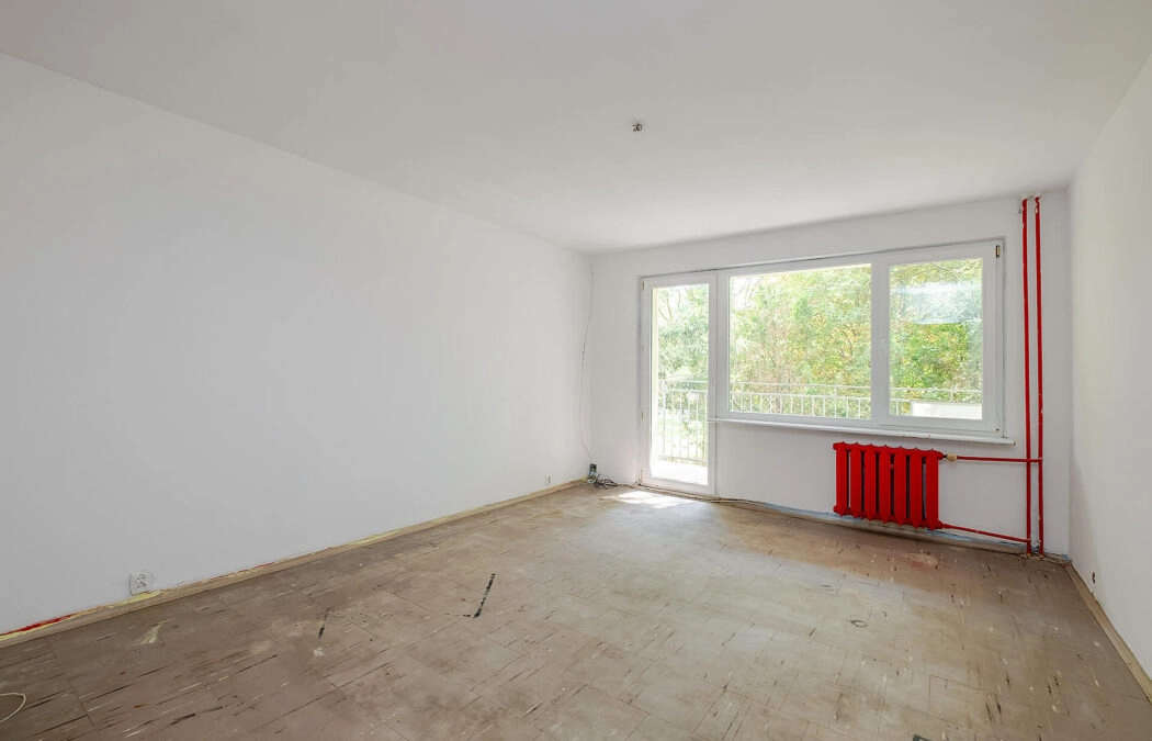 3 pokoje 59,51 m2 /od zaraz/remont