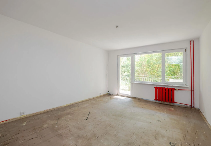 3 pokoje 59,51 m2 /od zaraz/remont