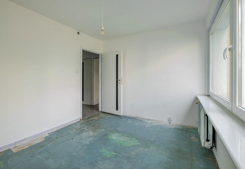 3 pokoje 59,51 m2 /od zaraz/remont