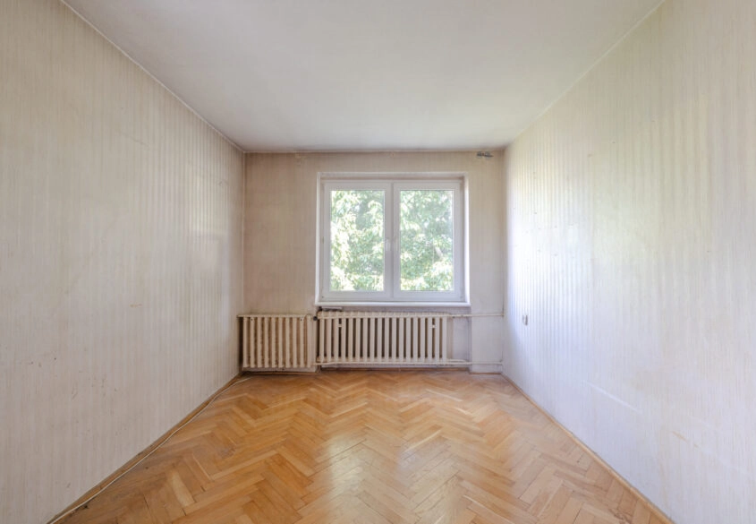 3 pokoje z możliwością 4 pok. Wrzeszcz + garaż