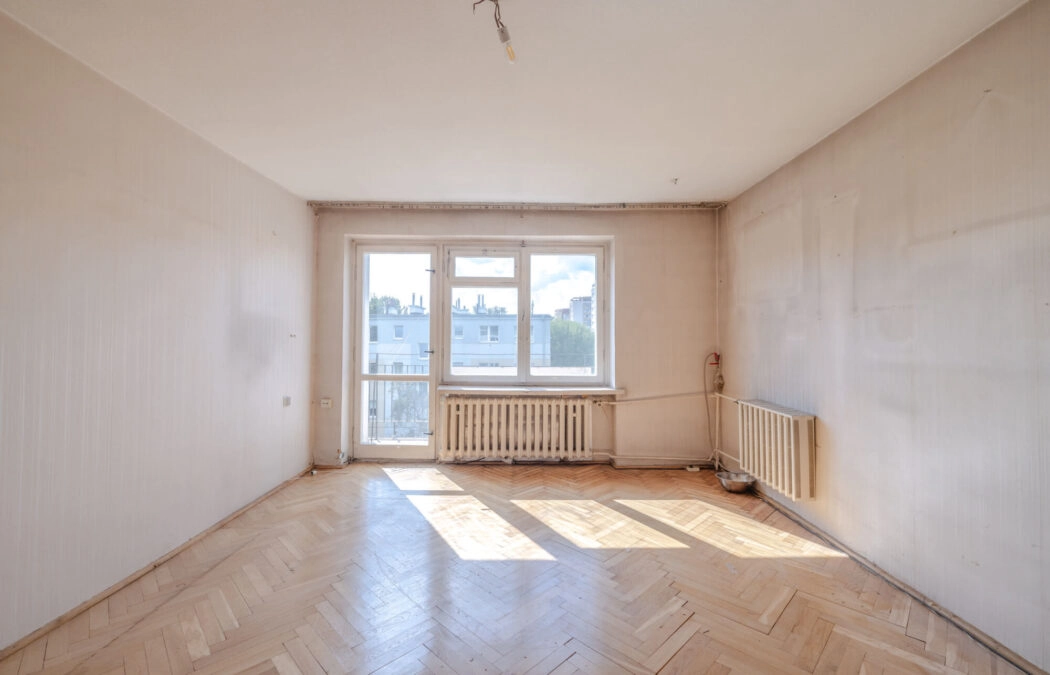 3 pokoje z możliwością 4 pok. Wrzeszcz + garaż