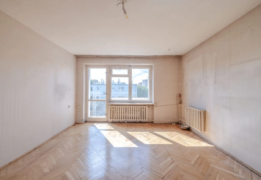 3 pokoje z możliwością 4 pok. Wrzeszcz + garaż