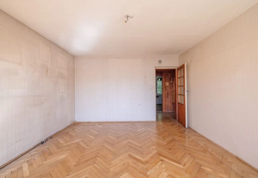 3 pokoje z możliwością 4 pok. Wrzeszcz + garaż