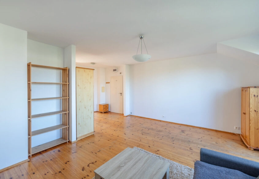 Gdańsk Jasień, dwa pokoje z balkonem!