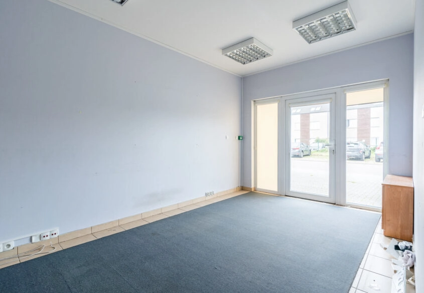 Lokal biurowy 140 m² | 6 pokoi | Gdańsk Karczemki