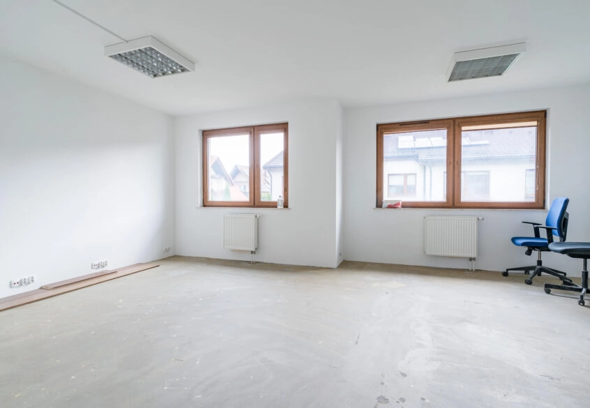 Lokal biurowy 90 m² | 3 pokoje | Gdańsk Karczemki