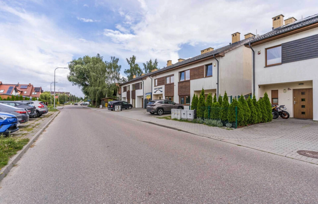 Lokal biurowy 90 m² | 3 pokoje | Gdańsk Karczemki