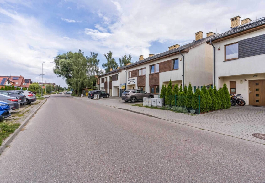 Lokal biurowy 90 m² | 3 pokoje | Gdańsk Karczemki