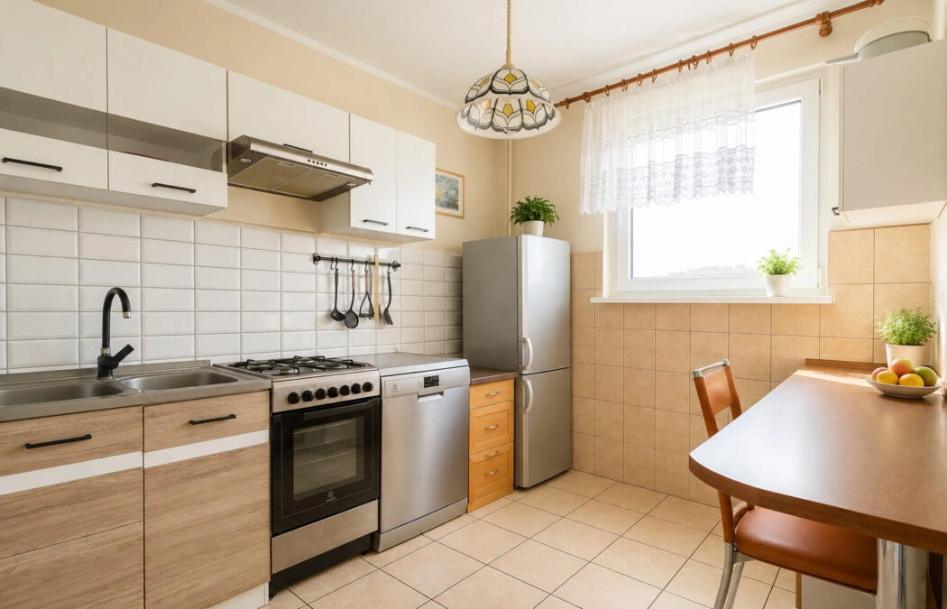 Słoneczne| Duży balkon | Zielony widok