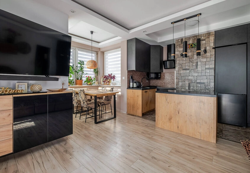 3 pokoje dla rodziny | Ujeścisko | 57 m² + balkon