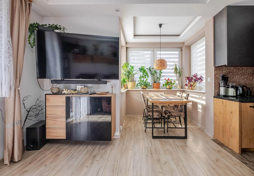3 pokoje dla rodziny | Ujeścisko | 57 m² + balkon