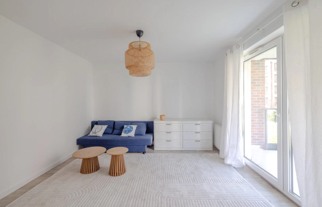 Apartament w Śródmieściu