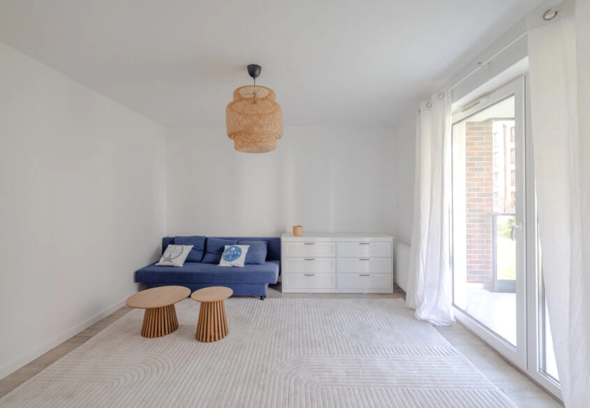 Apartament w Śródmieściu