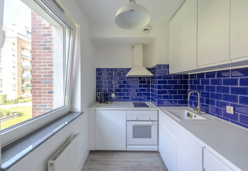 Apartament w Śródmieściu