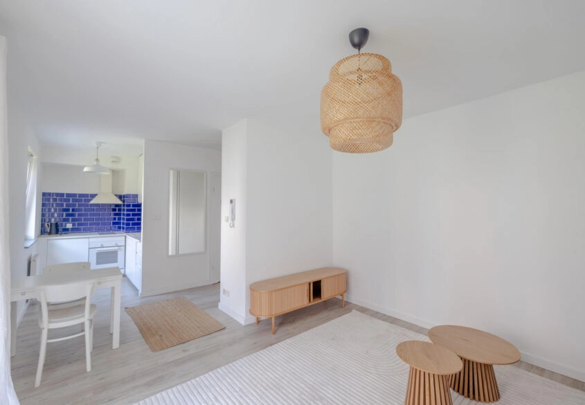 Apartament w Śródmieściu
