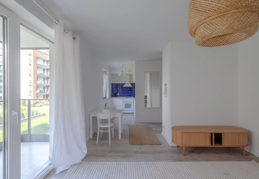 Apartament w Śródmieściu