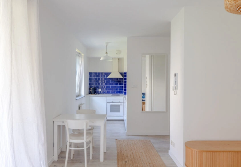 Apartament w Śródmieściu