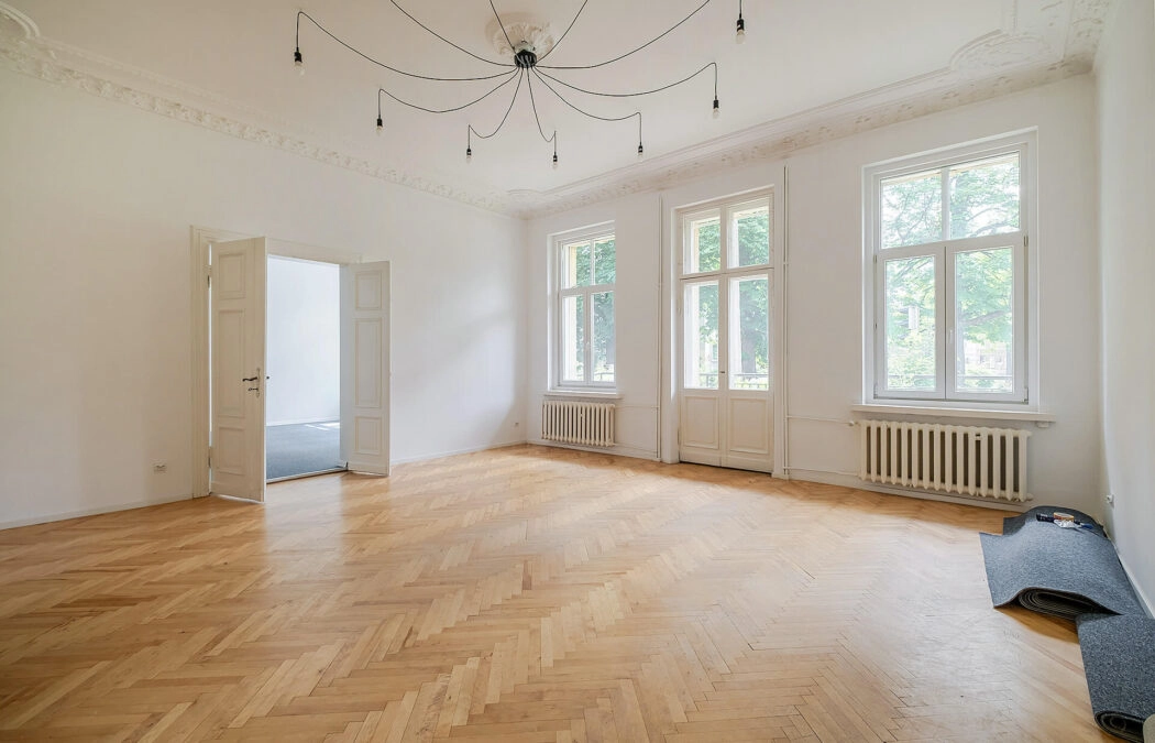 3 min do SKM Wrzeszcz! Duży lokal-parter,balkon