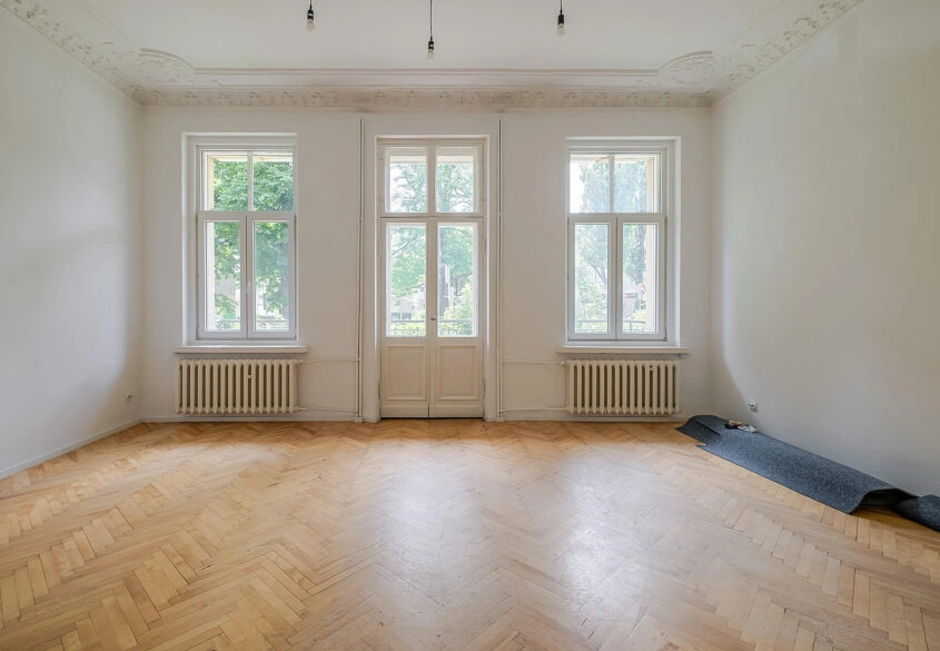3 min do SKM Wrzeszcz! Duży lokal-parter,balkon