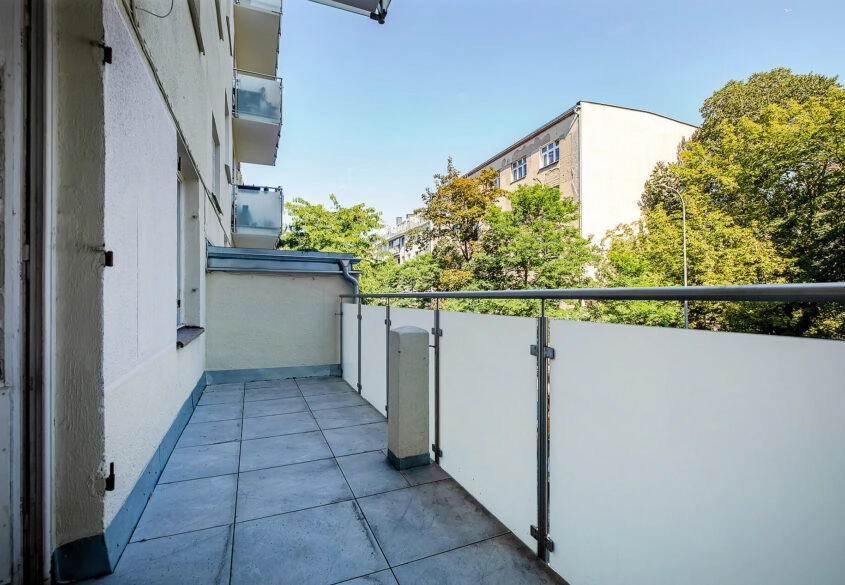 Duży balkon 10m2 | Niskie opłaty | Spół-włas