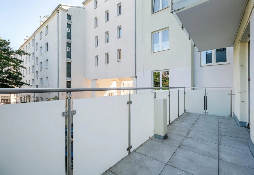 Duży balkon 10m2 | Niskie opłaty | Spół-włas