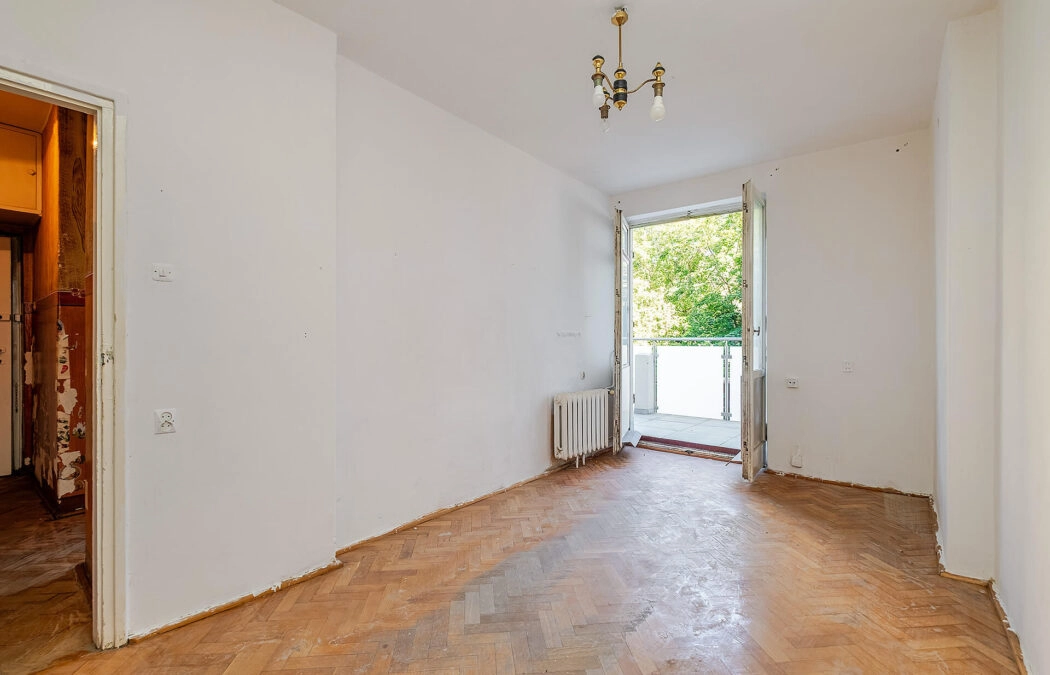Duży balkon 10m2 | Niskie opłaty | Spół-włas