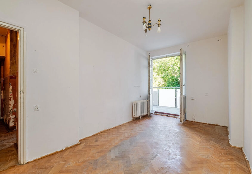 Duży balkon 10m2 | Niskie opłaty | Spół-włas