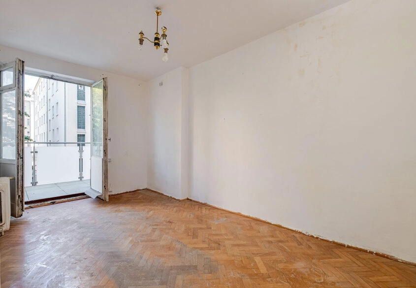 Duży balkon 10m2 | Niskie opłaty | Spół-włas