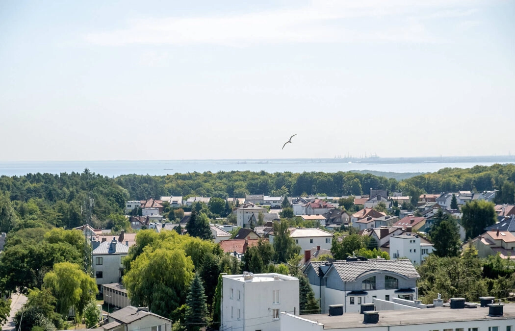 Witawa | Widok na Morze | Miejsce w hali i komórka