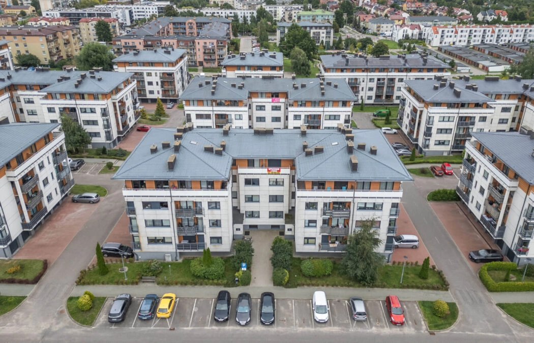 2 pokoje tuż pod Gdańskiem!