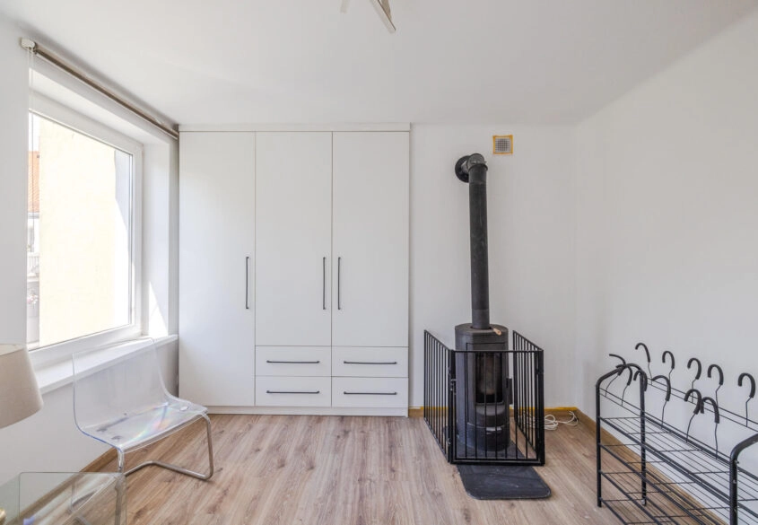 2-pokojowe mieszkanie przy ul. Kościuszki