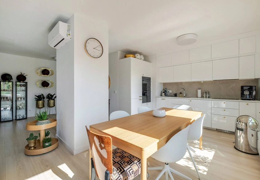 Apartament 108 m² | 48 m² taras | Widok na Gdańsk