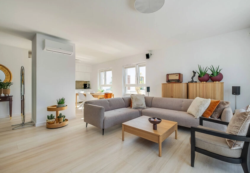 Apartament 108 m² | 48 m² taras | Widok na Gdańsk