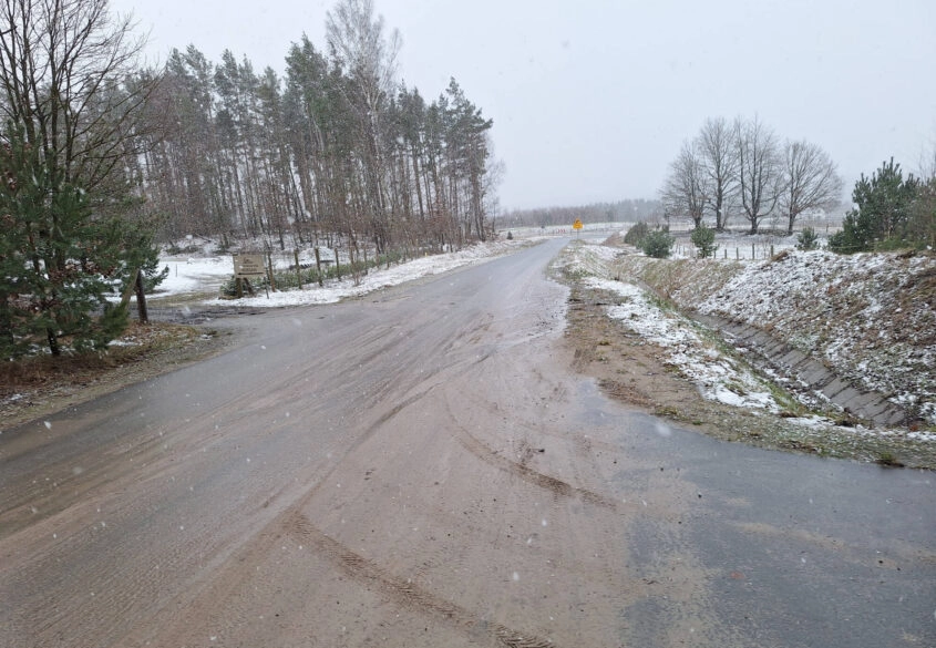 Działka BUD. z WZ na Kaszubach KOLECZKOWO
