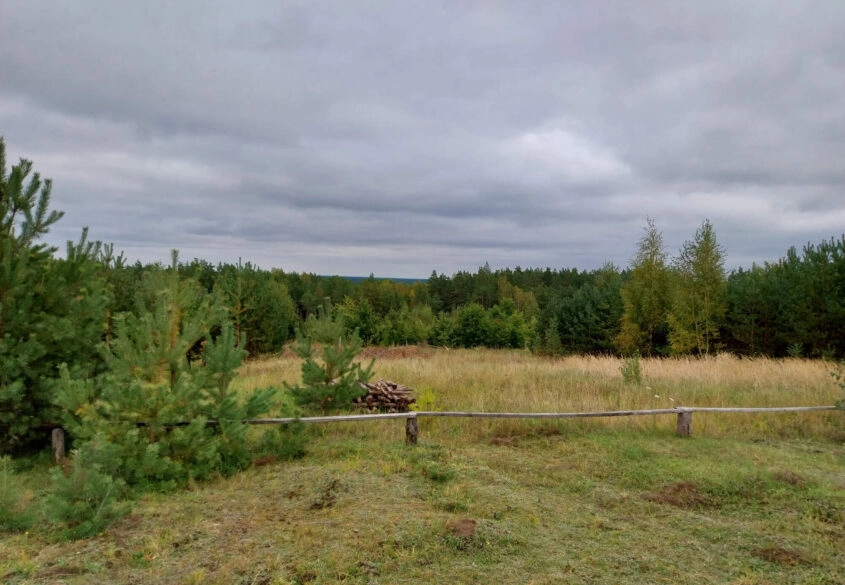 Działka budowlana 916 m² – Mały Mędromierz, gmina