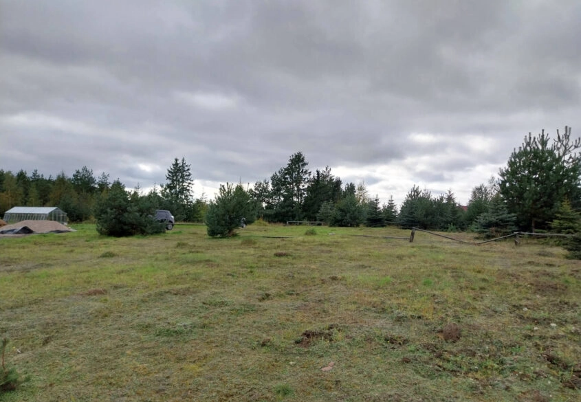Działka budowlana 916 m² – Mały Mędromierz, gmina