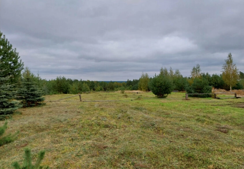 Działka budowlana 1 742 m² - Mały Mędromierz, gmin