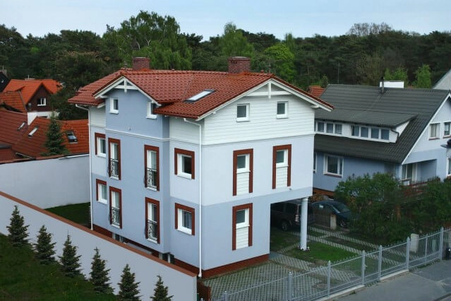 Willa 33 Sopot – wyjątkowa rezydencja nad morzem