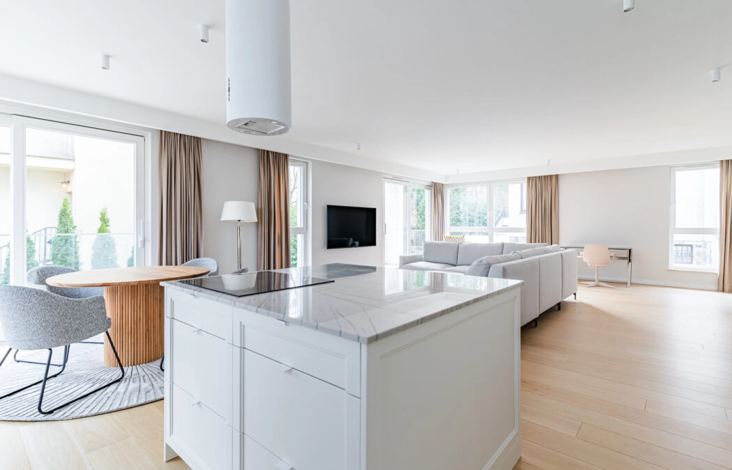 Nowy Apartament Gdynia Orłowo
