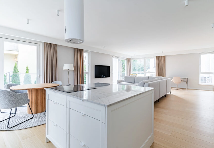 Nowy Apartament Gdynia Orłowo
