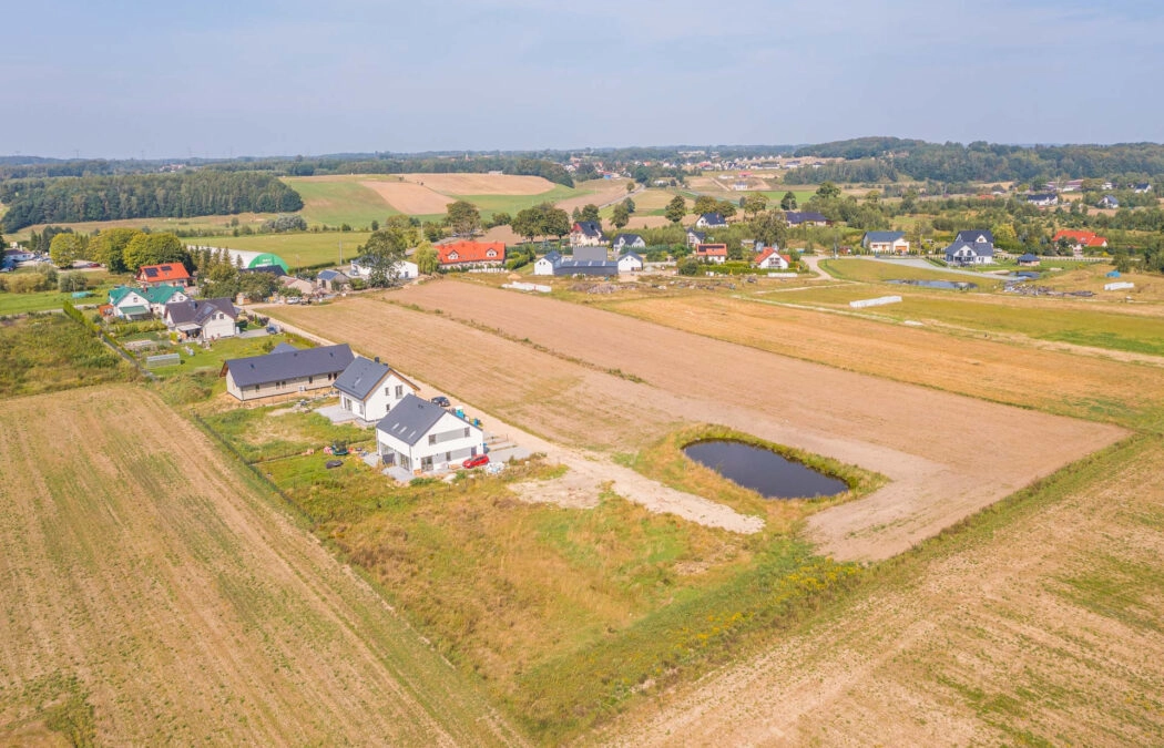 Prąd | Woda | Płaska | Wydane warunki zabudowy
