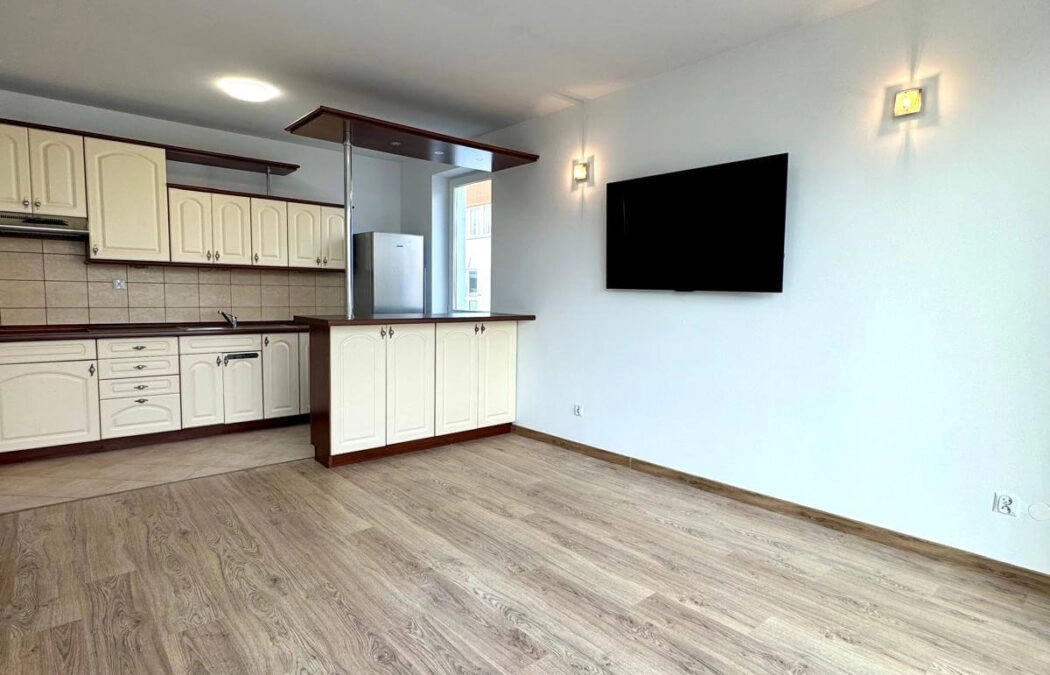 Apartament w Kołobrzegu