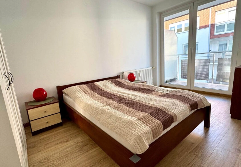 Apartament w Kołobrzegu