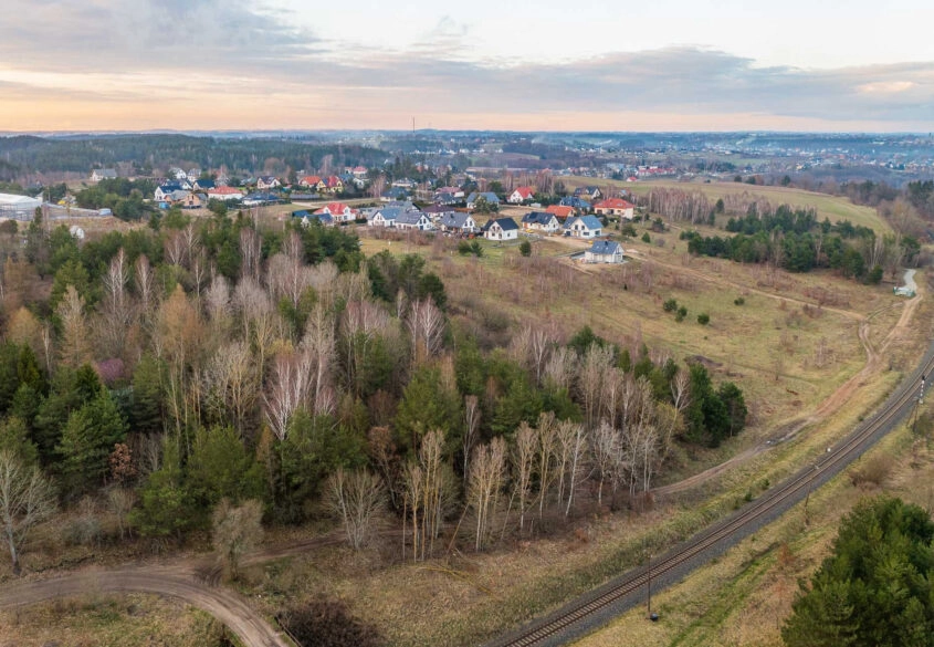 WODA I PRĄD | PRZY LESIE | PROSTOKĄTNA