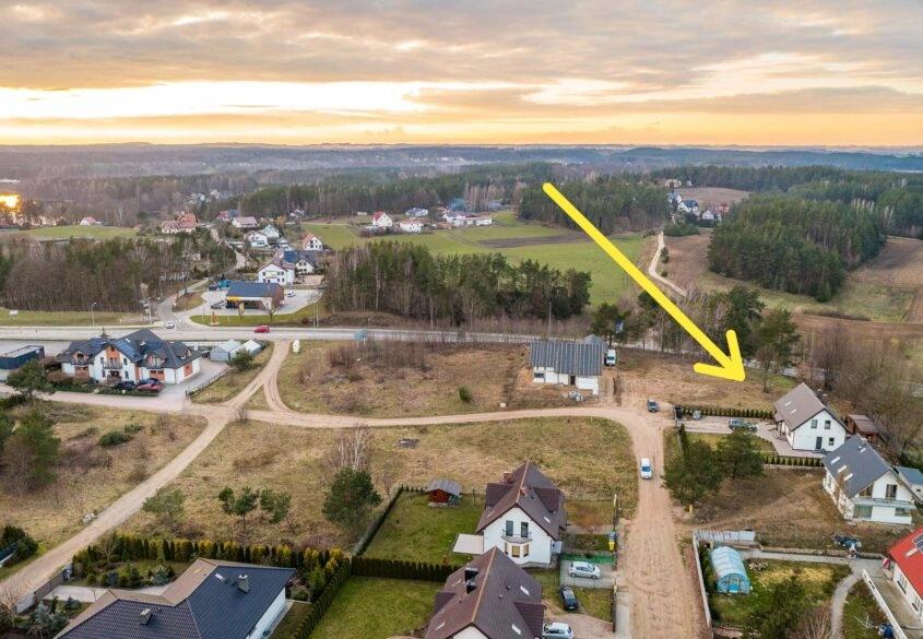 Pełne Uzbrojenie | 700m Od Jeziora | Budowalana