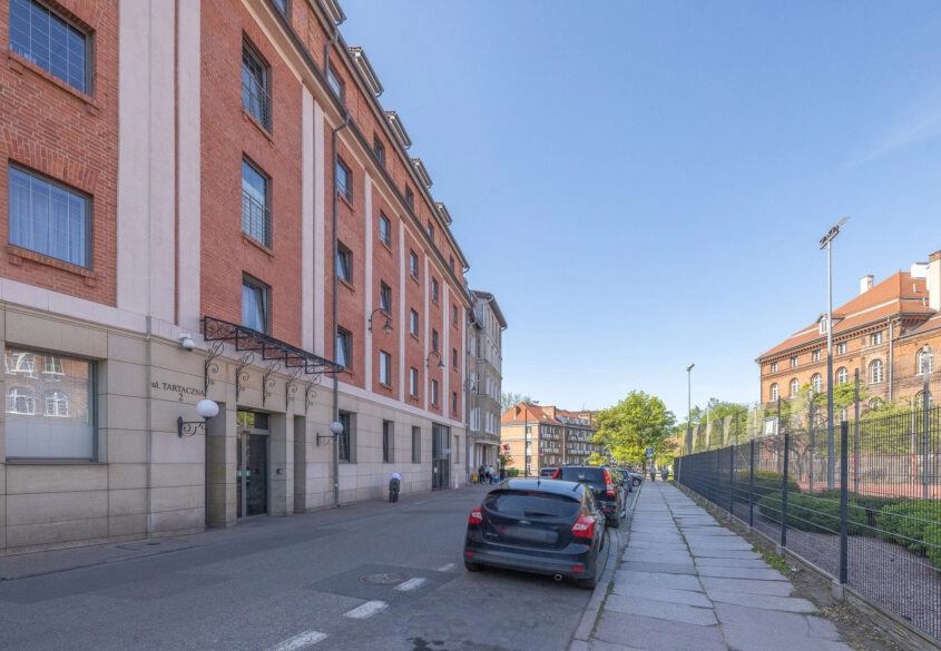 Apartament na TARTACZNEJ 2